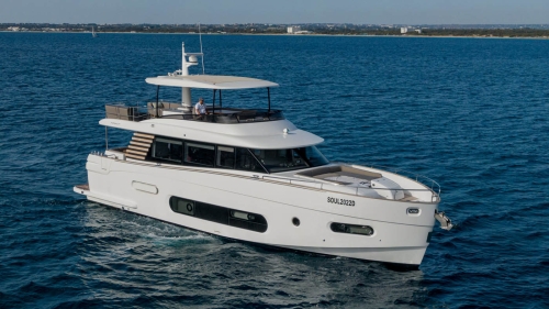 Azimut Magellano 66 - SOUL