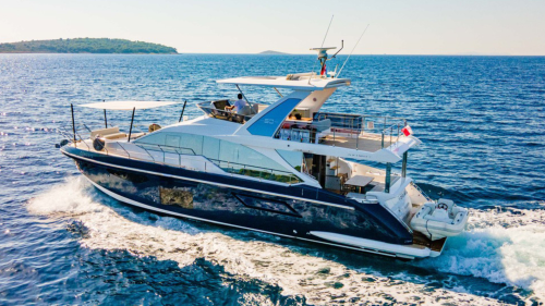 Azimut 60 Fly - Genesis