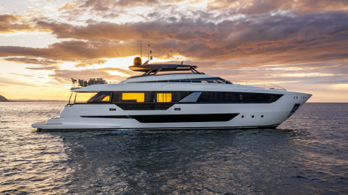 Ferretti Yachts 1000