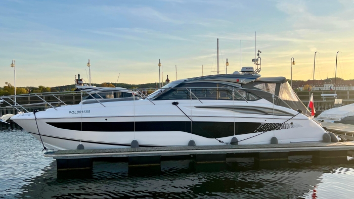 Princess V40 - La Dolce Vita